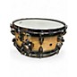 Used Orange County Drum & Percussion 6.5X14 Miscellaneous Snare natural fade Drum