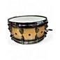 Used Orange County Drum & Percussion 6.5X14 Miscellaneous Snare natural fade Drum
