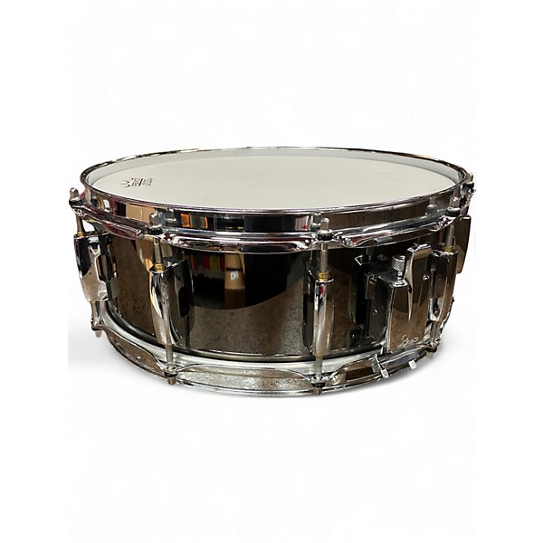 Used Pearl 5.5X14 Chad Smith Snare Black nickel Drum