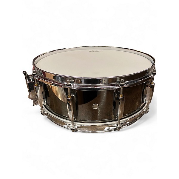 Used Pearl 5.5X14 Chad Smith Snare Black nickel Drum