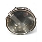 Used Premier 6.5X14 chrome steel snare CHROME Drum