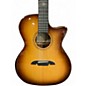 Used Alvarez AG610EC 2 Color Sunburst Acoustic Electric Guitar thumbnail
