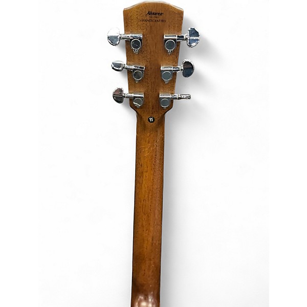 Used Alvarez AG610EC 2 Color Sunburst Acoustic Electric Guitar