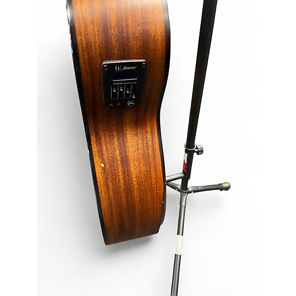 Used Alvarez AG610EC 2 Color Sunburst Acoustic Electric Guitar