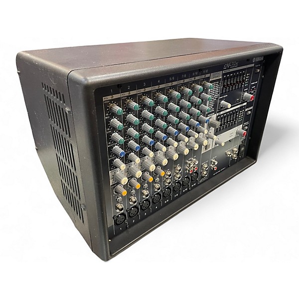 Used Yamaha EMX512SC Powered Mixer