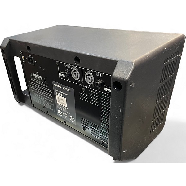 Used Yamaha EMX512SC Powered Mixer