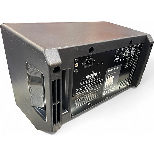 Used Yamaha EMX512SC Powered Mixer