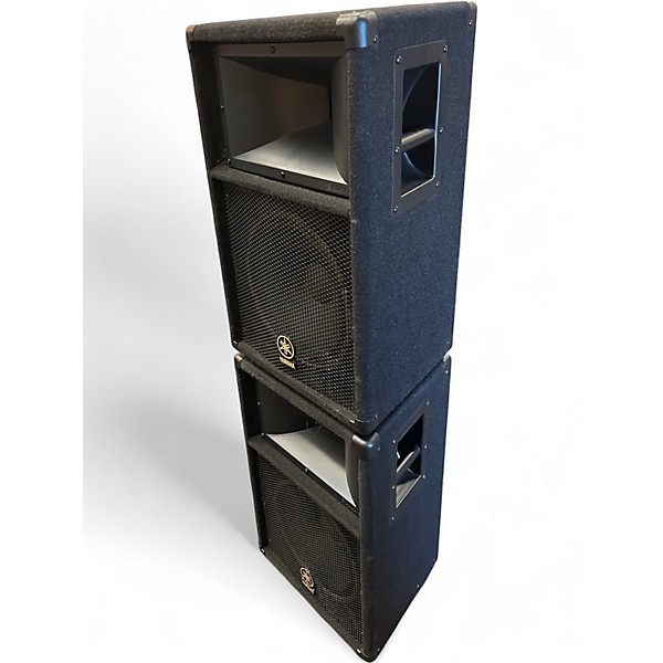 Used Yamaha Club V Series S112V PAIR Unpowered Speaker