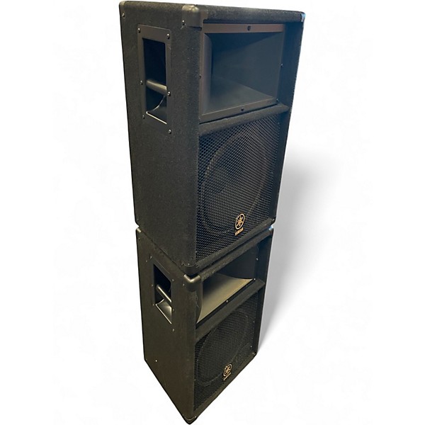 Used Yamaha Club V Series S112V PAIR Unpowered Speaker