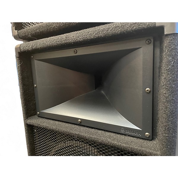 Used Yamaha Club V Series S112V PAIR Unpowered Speaker