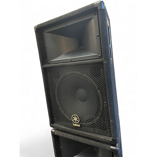 Used Yamaha Club V Series S112V PAIR Unpowered Speaker