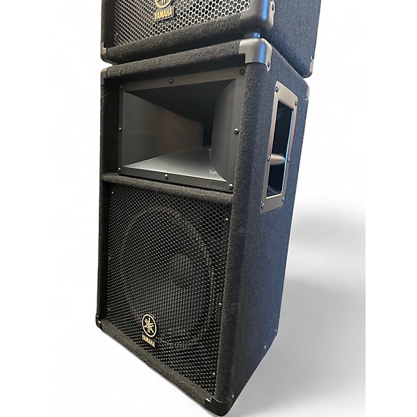 Used Yamaha Club V Series S112V PAIR Unpowered Speaker