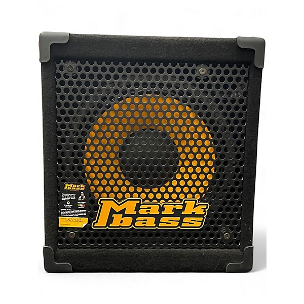 Used Markbass Mini CMD121P 500W 1x12 Bass Combo Amp