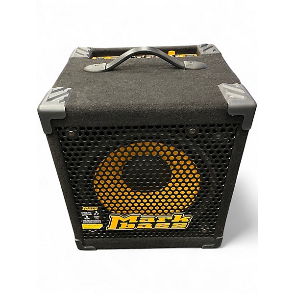 Used Markbass Mini CMD121P 500W 1x12 Bass Combo Amp