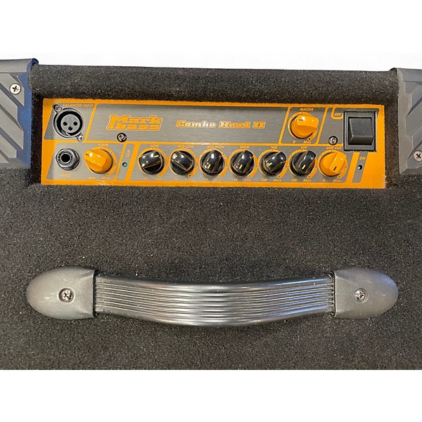 Used Markbass Mini CMD121P 500W 1x12 Bass Combo Amp