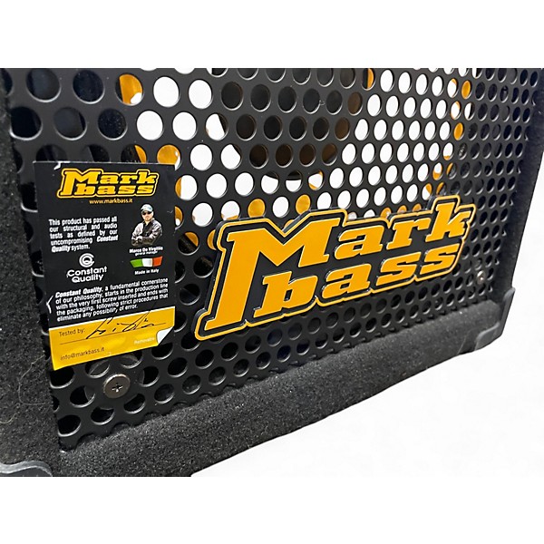 Used Markbass Mini CMD121P 500W 1x12 Bass Combo Amp