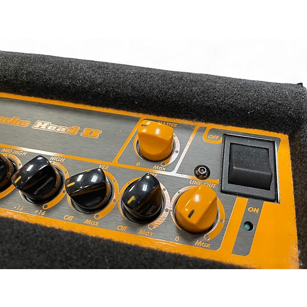 Used Markbass Mini CMD121P 500W 1x12 Bass Combo Amp