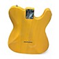 Used Squier Standard Telecaster Left Handed Butterscotch Blonde Electric Guitar