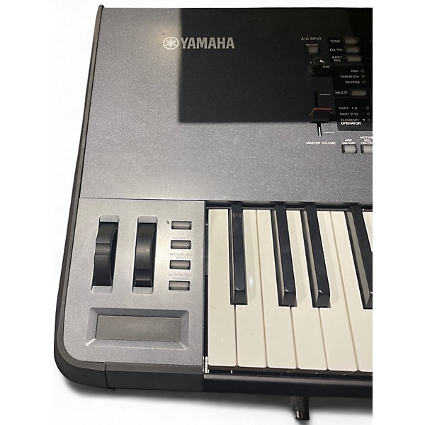 Used Yamaha Montage 88 Key Synthesizer