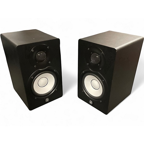 Used Yamaha HS5 Pair Powered Monitor