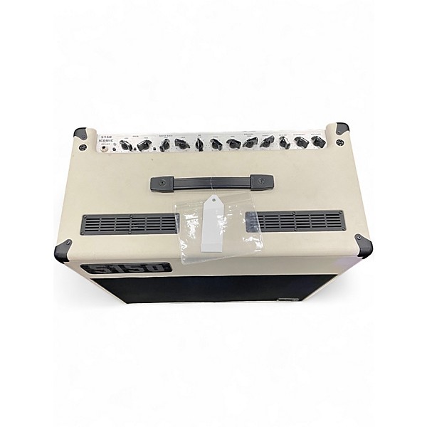 Used EVH 5150 ICONIC 40W 112 Tube Guitar Combo Amp
