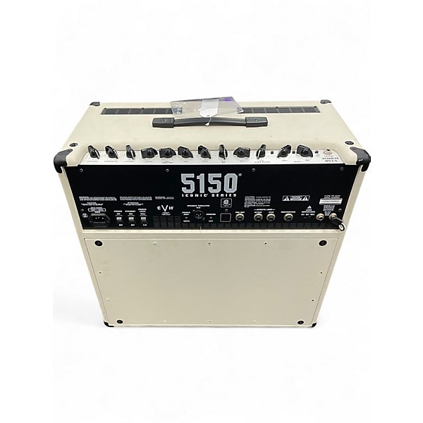 Used EVH 5150 ICONIC 40W 112 Tube Guitar Combo Amp