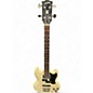 Vintage 1963 Gibson EB-0 WHITE Electric Bass Guitar thumbnail