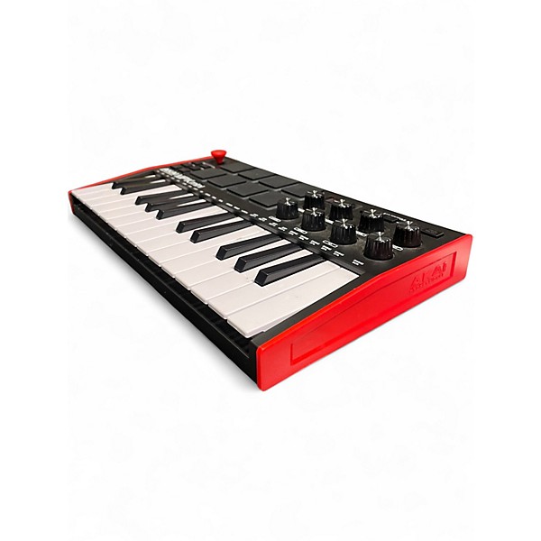 Used Akai Professional MPK Mini MIDI Controller