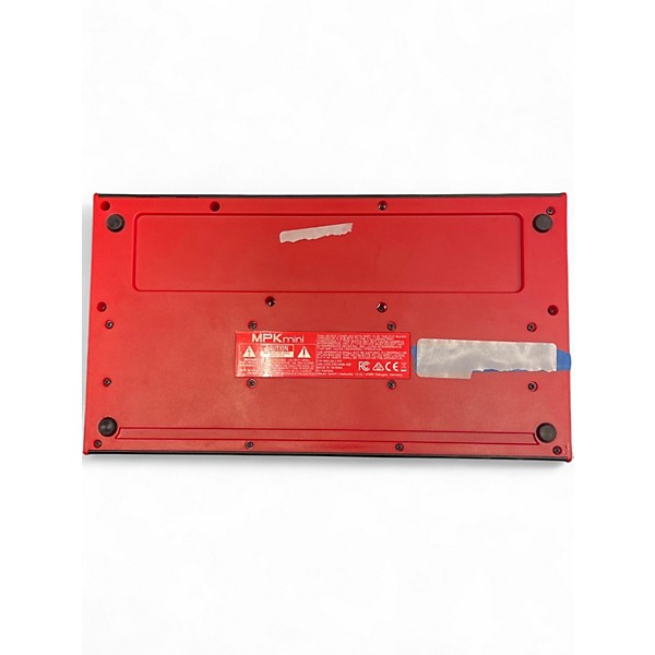 Used Akai Professional MPK Mini MIDI Controller