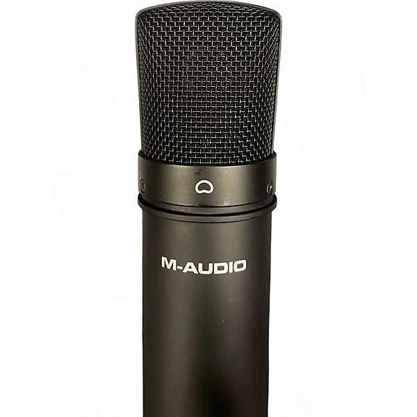 Used M-Audio Nova Black Condenser Microphone