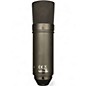 Used M-Audio Nova Black Condenser Microphone