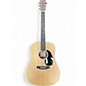 Used Martin D10E Natural Acoustic Electric Guitar thumbnail