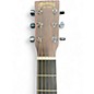 Used Martin D10E Natural Acoustic Electric Guitar