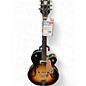 Used Gretsch Guitars 6124 Hollow Body 2 Color Sunburst Hollow Body Electric Guitar