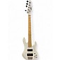 Used ESP LTD Surveyor 5 5 String Alpine White Electric Bass Guitar thumbnail