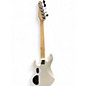 Used ESP LTD Surveyor 5 5 String Alpine White Electric Bass Guitar