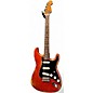 Used 2023 Fender MBVVT 1963 REISSUE RELIC STRAT VINCENT VAN TRIGT MASTERBUILT ORANGE Solid Body Electric Guitar thumbnail