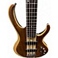 Used Ibanez BTB745 Natural Electric Bass Guitar