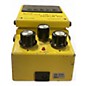 Used 1990s BOSS SD1 Super Overdrive Effect Pedal