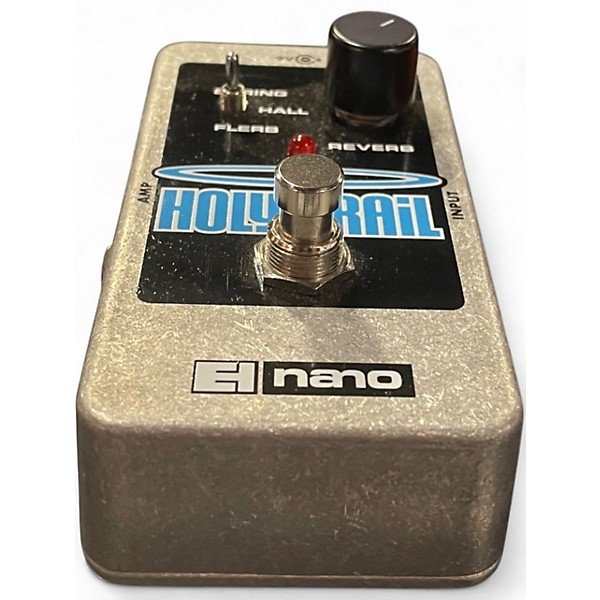 Used Electro-Harmonix Holy Grail Neo Reverb Effect Pedal
