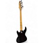 Used De Armond Pilot Black Electric Bass Guitar
