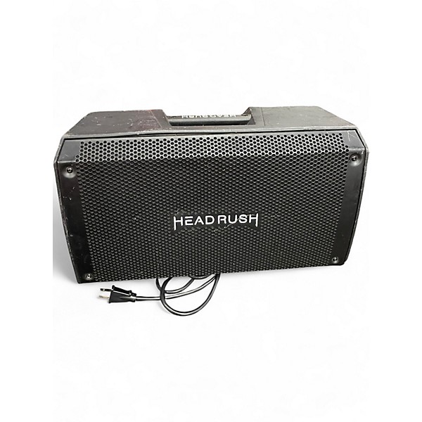 Used HeadRush FR108 Guitar Cabinet