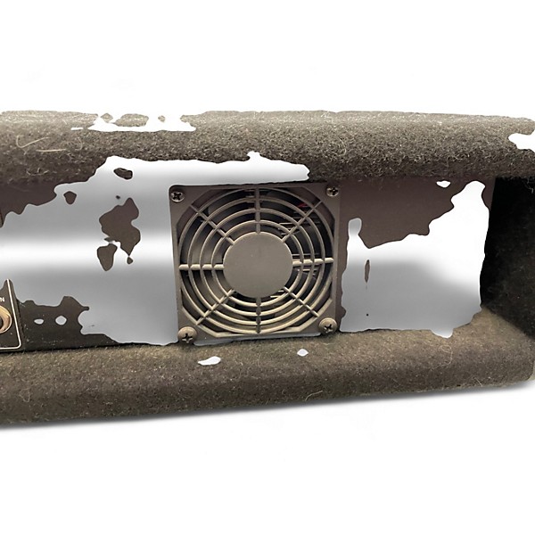 Used Carvin R600 Solid State Guitar Amp Head