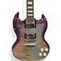 Used Gibson SG Modern BLUEBERRY FADE Solid Body Electric Guitar thumbnail