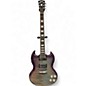 Used Gibson SG Modern BLUEBERRY FADE Solid Body Electric Guitar