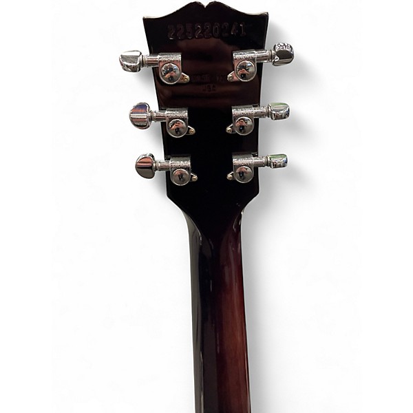 Used Gibson SG Modern BLUEBERRY FADE Solid Body Electric Guitar