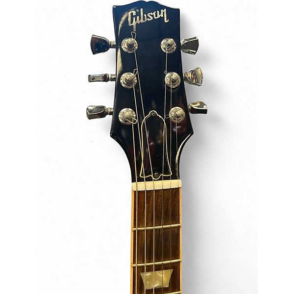 Used Gibson Midtown Standard P90 Wine Red Hollow Body Electric Guitar