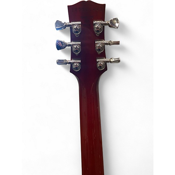 Used Gibson Midtown Standard P90 Wine Red Hollow Body Electric Guitar