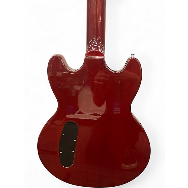 Used Gibson Midtown Standard P90 Wine Red Hollow Body Electric Guitar