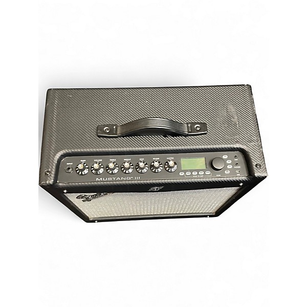 Used Fender Mustang III 100W 1x12 Guitar Combo Amp